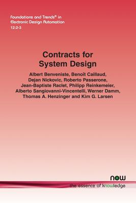 Contracts for System Design - Albert Benveniste