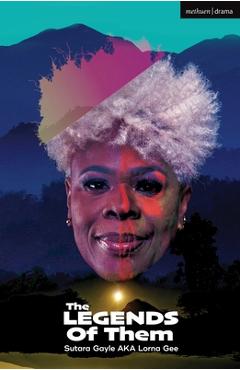 Coperta cărții 'The Legends of Them - Sutara Gayle'