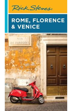 Poza produsului Rick Steves Rome, Florence & Venice - Rick Steves