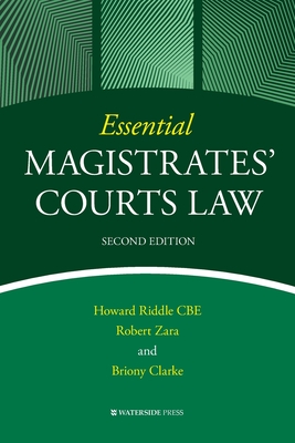 Essential Magistrates' Courts Law - Howard Riddle