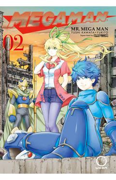 Poza produsului Mr. Mega Man Volume 2 - Yuushi Kawata