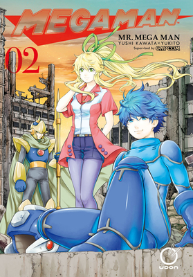 Mr. Mega Man Volume 2 - Yuushi Kawata