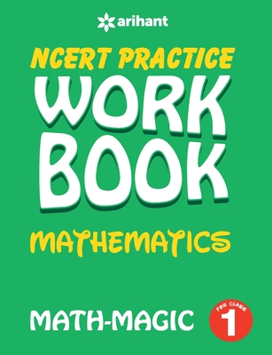 Coperta cărții 'Workbook Math Class 1st -'