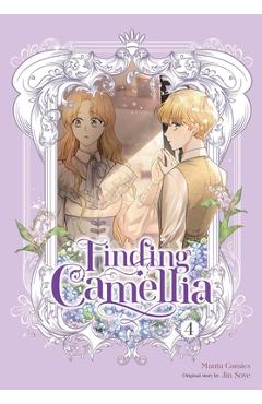 Poza produsului Finding Camellia, Vol. 4 - Manta Manta Comics