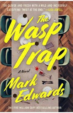 The Wasp Trap - Mark Edwards