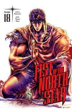 Coperta cărții 'Fist of the North Star, Vol. 18 -'
