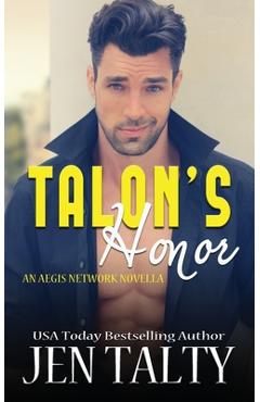 Talon's Honor - Jen Talty