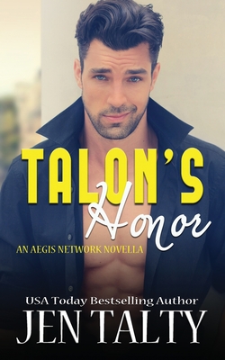 Coperta cărții 'Talon's Honor - Jen Talty'