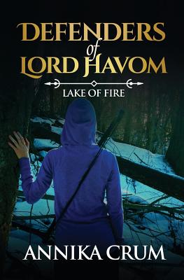 Lake of Fire - Annika S. Crum