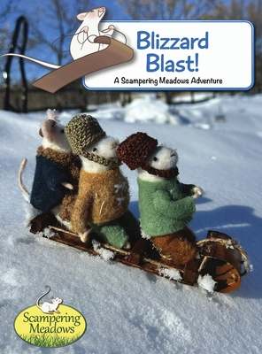 Blizzard Blast - Jonathan Bowen
