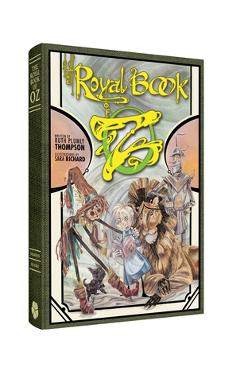 Poza produsului The Royal Book of Oz - Ruth Plumly Thompson