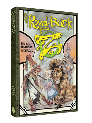 The Royal Book of Oz - Ruth Plumly Thompson