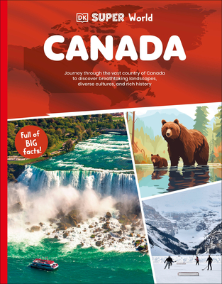 DK Super World: Canada - 