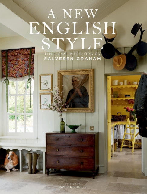 New English Style: Timeless Interiors - Mary Graham