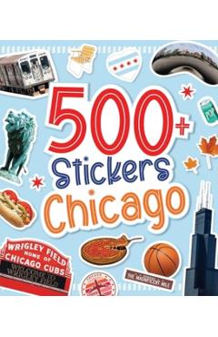 500 Stickers: Chicago -