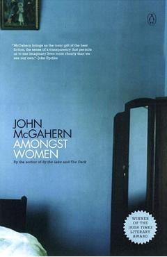 Coperta cărții 'Amongst Women - John Mcgahern'