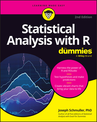 Statistical Analysis with R for Dummies - Joseph Schmuller
