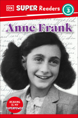 DK Super Readers Level 3 Anne Frank - 