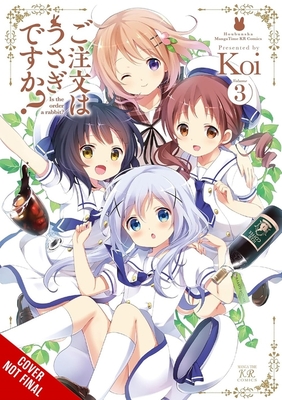Is the Order a Rabbit?, Vol. 3 - 