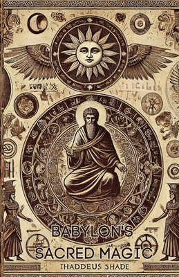 Babylon's Sacred Magic: Spells, Sigils, and Rituals of the Ancient World - Thaddeus Shade