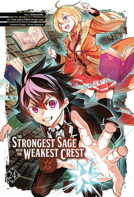 The Strongest Sage with the Weakest Crest 24 - 