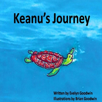Coperta cărții 'Keanu's Journey - Evelyn Goodwin'