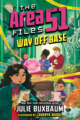 Way Off Base - Julie Buxbaum