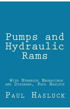 Poza produsului Pumps and Hydraulic Rams - With Numerous Engravings and Diagrams, Paul Hasluck - Richard Jemmett