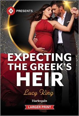 Expecting the Greek's Heir - Lucy King