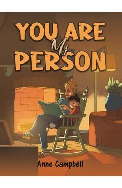Coperta cărții 'You Are My Person - Anne Campbell'