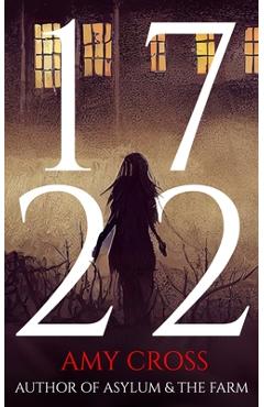 Coperta cărții '1722 - Amy Cross'