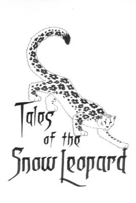 Tales of the Snow Leopard - Khenrab Phuntsog