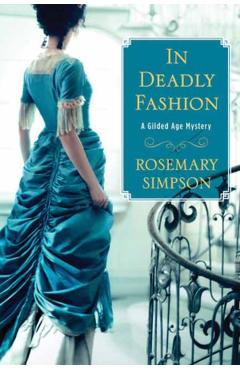 In Deadly Fashion - Rosemary Simpson
