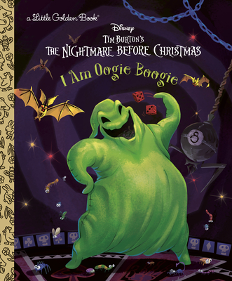 I Am Oogie Boogie (Tim Burton's the Nightmare Before Christmas) - Matthew J. Gilbert