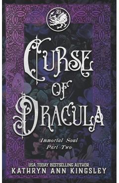 Poza produsului Curse of Dracula - Kathryn Ann Kingsley