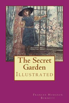 The Secret Garden: Illustrated - Charles Robinson