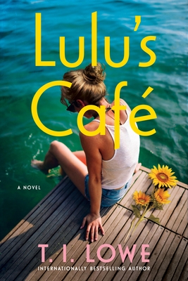 Coperta cărții 'Lulu's Café - T. I. Lowe'