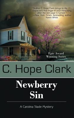 Newberry Sin - C. Hope Clark