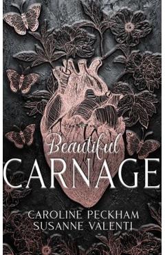 Beautiful Carnage (Book 1 of the Dark Empire Books) -