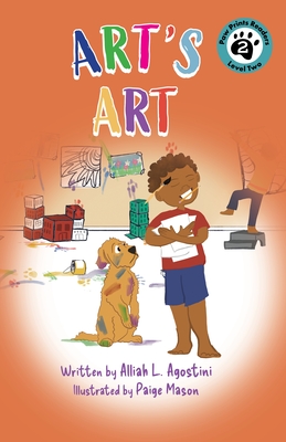 Art's Art - Alliah L. Agostini