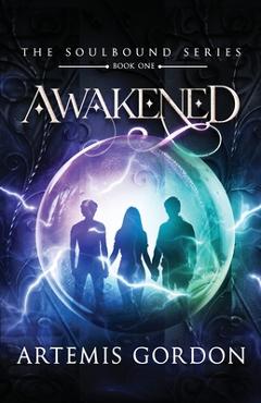 Coperta cărții 'Awakened - Artemis Gordon'
