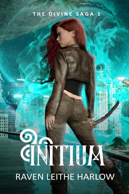 Initium: Book One - William J. Burkhardt