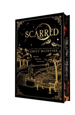Scarred (Collector's Edition) - Emily Mcintire