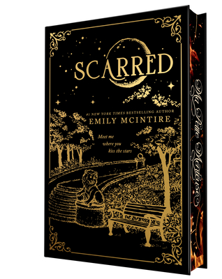 Scarred (Collector's Edition) - Emily Mcintire