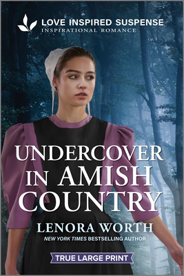 Undercover in Amish Country - Lenora Worth