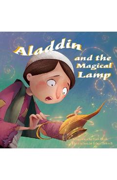 Poza produsului Aladdin and the Magical Lamp - Suri Reid
