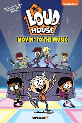 The Loud House Vol. 24: Movin' to the Music -