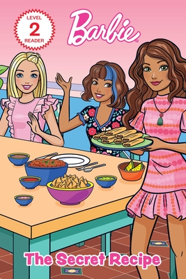 Barbie & Teresa: The Secret Recipe - Courtney Carbone