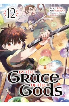 By the Grace of the Gods 12 (Manga) -