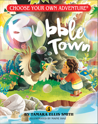 Bubble Town - Tamara Ellis Smith